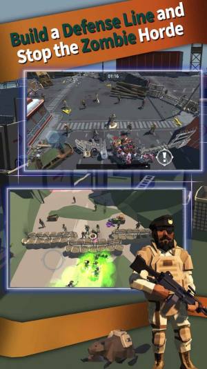 Ground Zero游戏图3