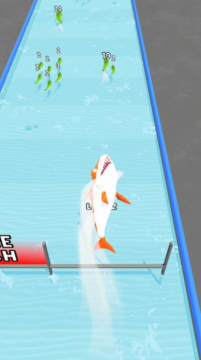 鱼类升级跑3D游戏最新版图3: