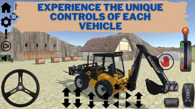 建造车辆模拟器游戏官方版图2: