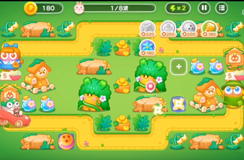 保卫萝卜4绿野奇缘17关攻略 绿野奇缘第17关图文通关解析