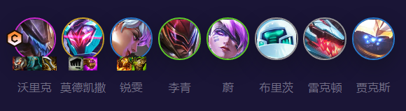 云顶之弈AI斗士狼人阵容推荐 s8.5AI斗士狼人阵容搭配攻略