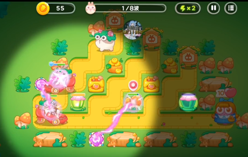 保卫萝卜4绿野奇缘19关攻略 绿野奇缘第19关图文通关流程