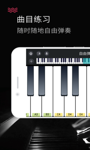 钢琴键盘APP下载安装图1