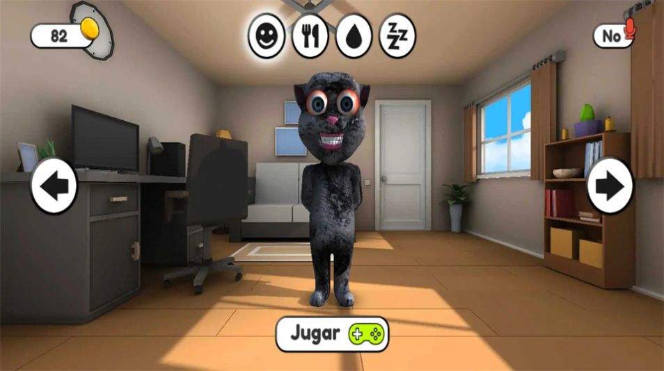 说话的胡安宠物游戏官方最新版图2: