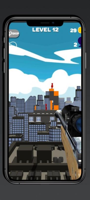 John Wick 4 Mod Sniper游戏中文版图1: