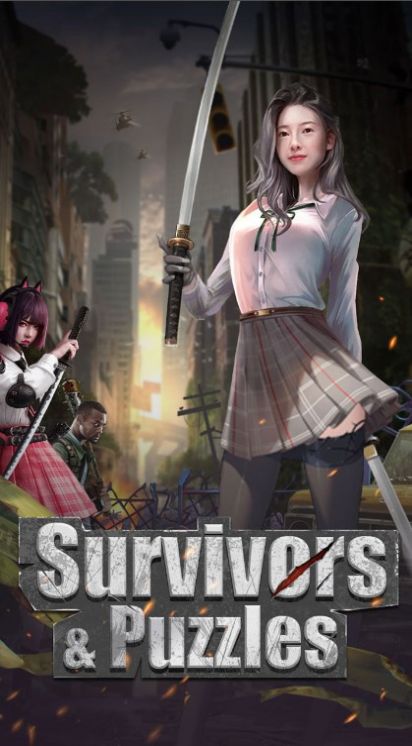 Survivors Puzzles游戏官方中文版图3: