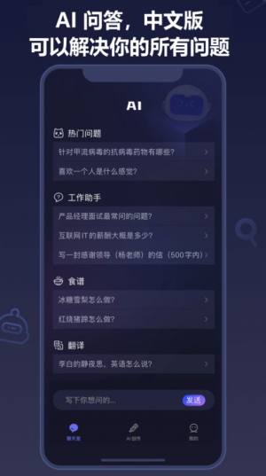 熊猫AI Chat软件图3