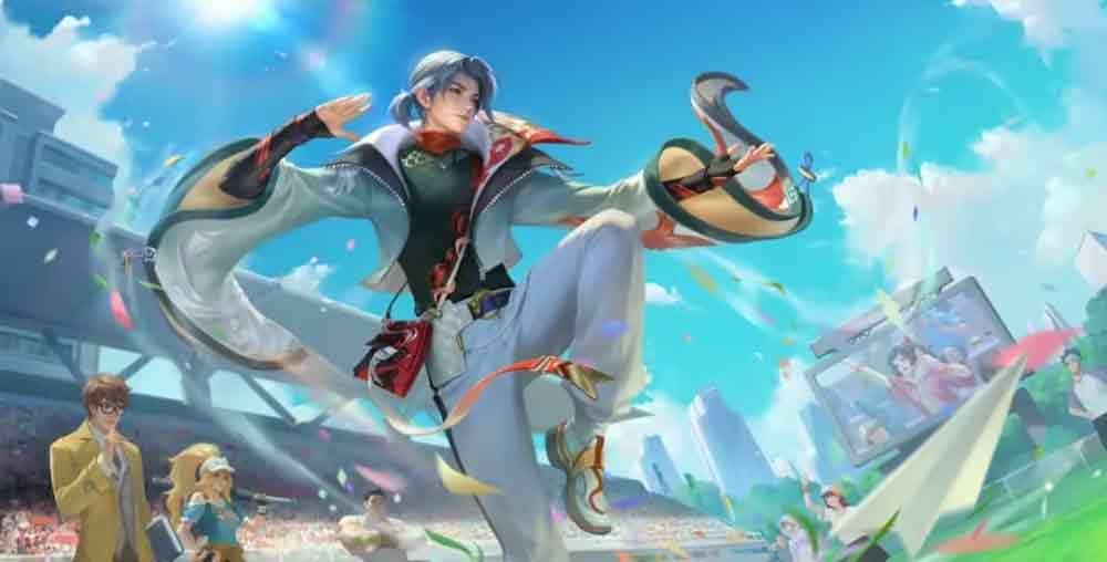 王者荣耀赵怀真太极少年多少钱 赵怀真太极少年皮肤价格介绍