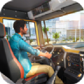 城市欧元卡车驾驶游戏手机版