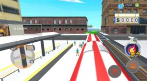 地铁驾驶模拟器游戏图2