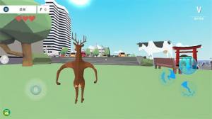 小鹿乱撞模拟器游戏图3