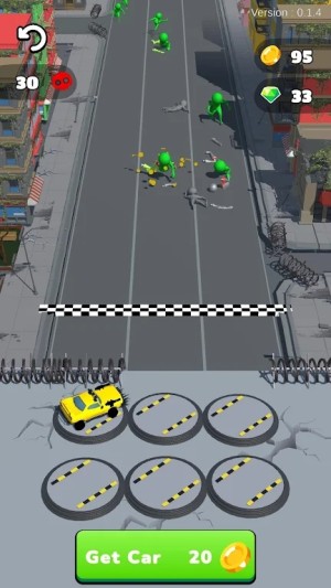 卡车vs僵尸游戏官方版图片1
