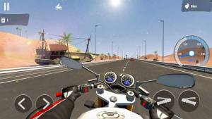 摩托车比赛3D手机版图1