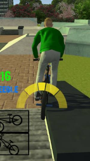 真实单车3D游戏图1