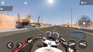 公路摩托竞速3D游戏图2