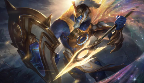 云顶之弈s8.5超爱潘森阵容推荐 超爱潘森阵容搭配站位图一览