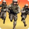 步兵攻击战争3D游戏