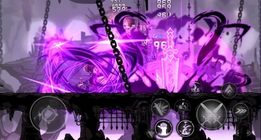 迷失的暗影幻想格斗游戏中文手机版图6: