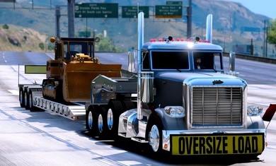 全球卡车模拟器游戏官方版2