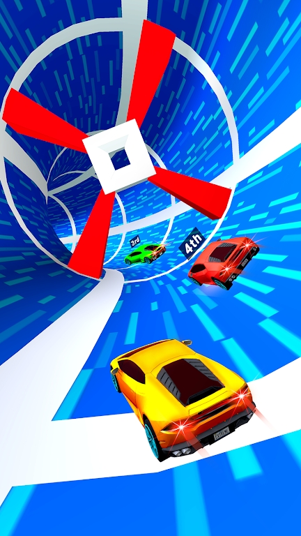 赛车大师3D赛车游戏官方版截图4: