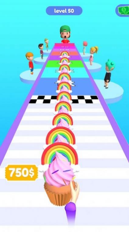 cupcake stack游戏安卓版图片1