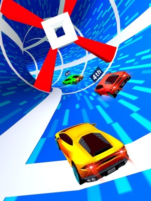 赛车大师3D赛车游戏图3