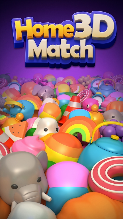 Home Match 3D游戏官方版图2: