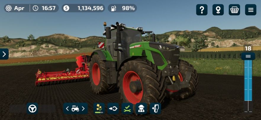 Farming Simulator 23 Mobile手游安卓手机版图1:
