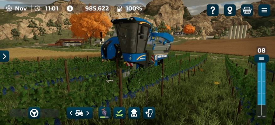 Farming Simulator 23 Mobile手游安卓手机版图3: