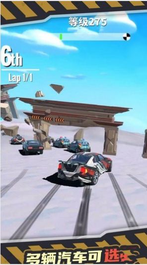 超长斜坡汽车特技赛游戏官方版图2: