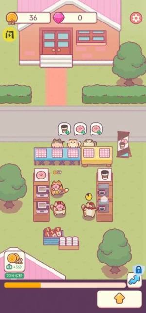 小小餐厅游戏图3
