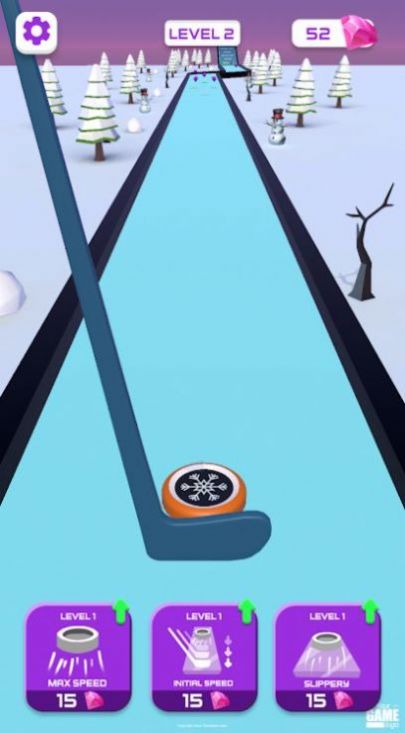冰球奔跑者游戏安卓版图3: