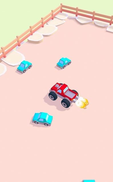 暴力怪物卡车游戏安卓版图3: