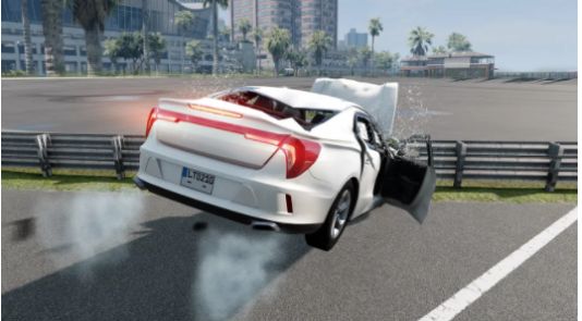 极限汽车碰撞模拟器游戏官方版图2: