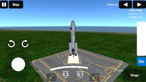 椭圆火箭模拟器游戏图2