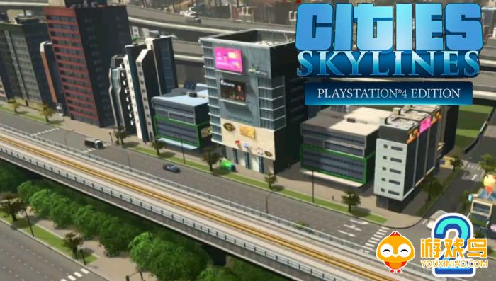 Cities Skylines 2中文版合集