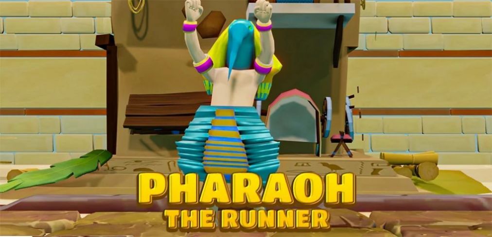 Pharaoh The Runner游戏中文手机版图2: