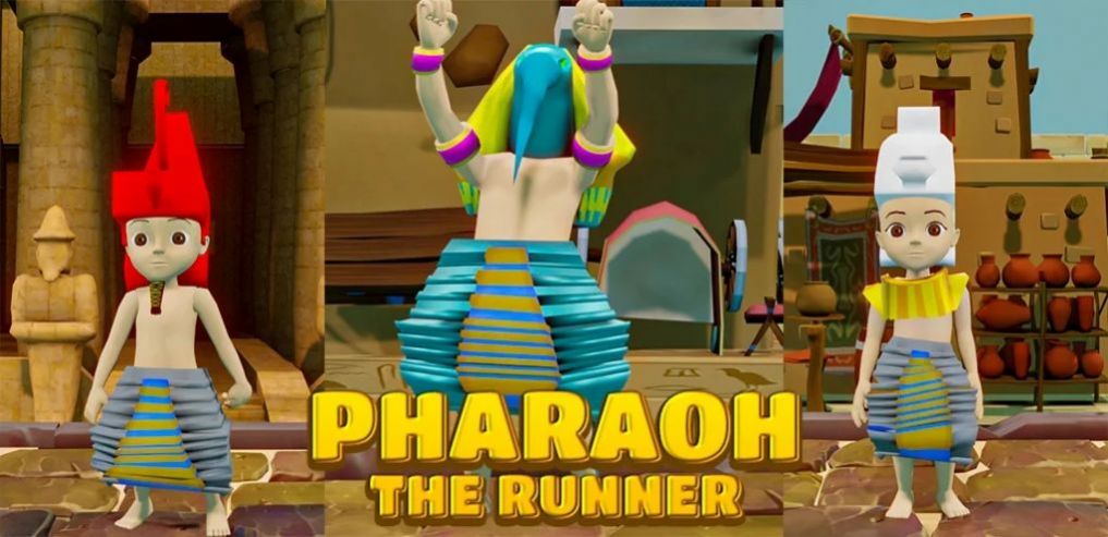 Pharaoh The Runner游戏中文手机版图3: