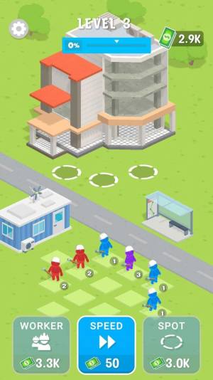 建筑团队游戏图3