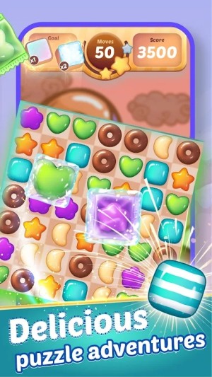 巧克力匹配游戏官方版图片1