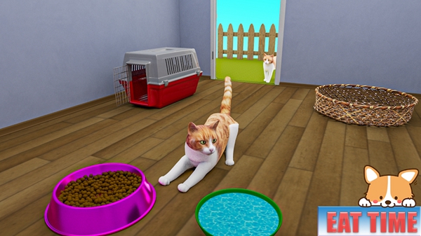 动物庇护所宠物世界游戏官方版图片1
