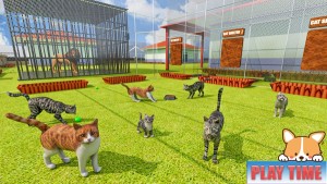 动物庇护所宠物世界游戏图1