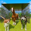 动物庇护所宠物世界游戏