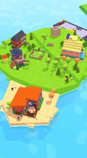 小岛建造者游戏安卓版图片1