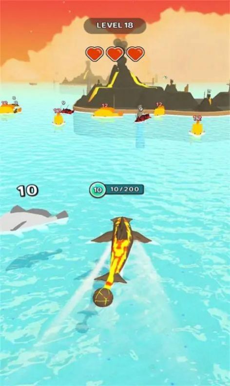 鲨鱼进化记游戏官方版2
