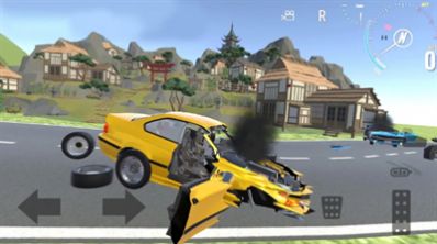 山路赛车狂飙游戏手机版下载安装图片1