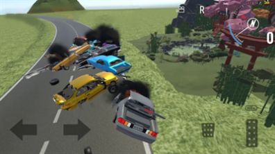 山路赛车狂飙游戏手机版下载安装图2: