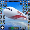 飞行模拟3D飞机游戏