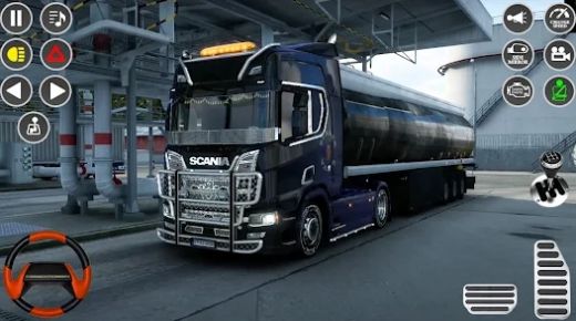 油轮货运卡车游戏中文手机版图3: