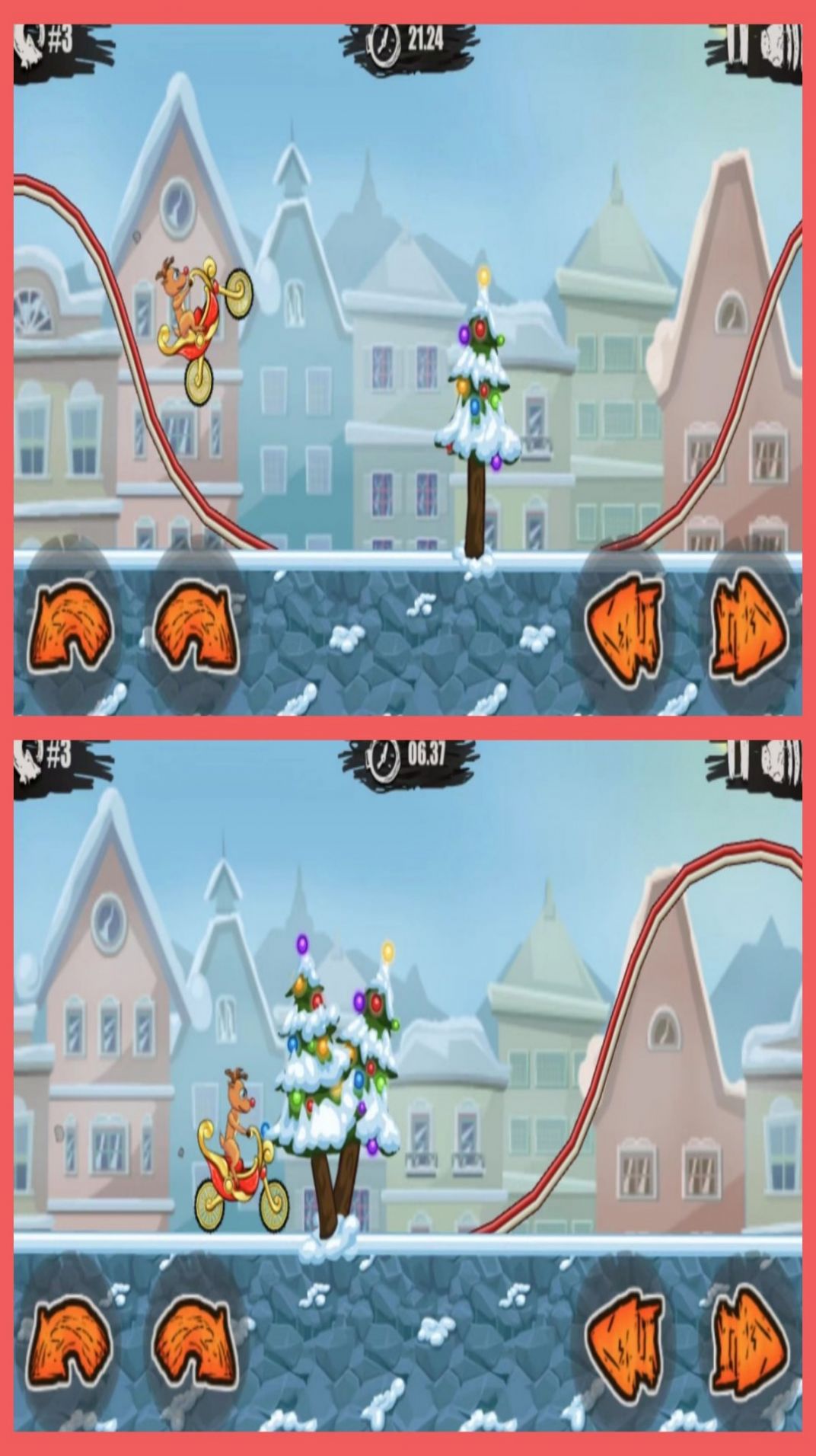 登山摩托车3圣诞节游戏下载安装手机版图2: